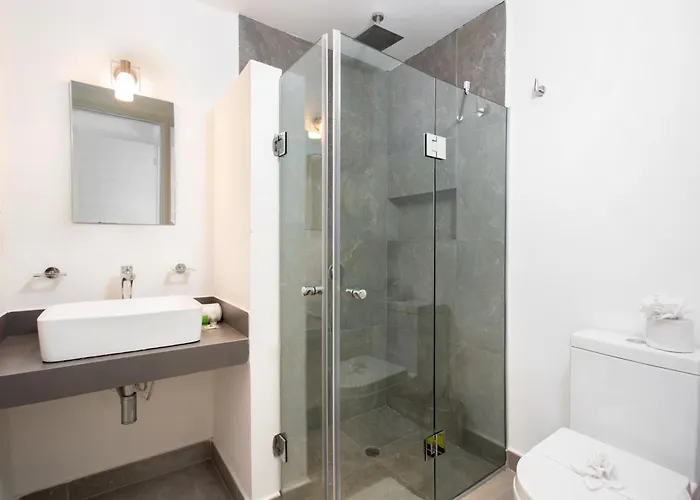 Modern Ph With Private Pool In Tulum, 2 Bedrooms Appartamento *