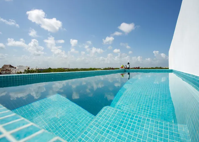 Modern Ph With Private Pool In Tulum, 2 Bedrooms Tulum