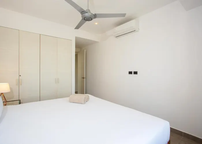 Modern Ph With Private Pool In Tulum, 2 Bedrooms Appartamento Tulum