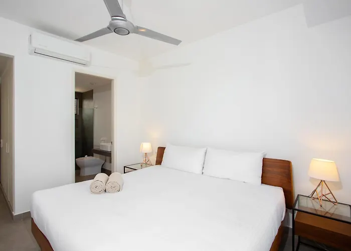 Modern Ph With Private Pool In Tulum, 2 Bedrooms Apartamento
