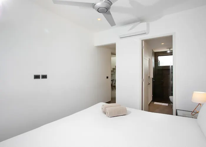Apartamento Modern Ph With Private Pool In Tulum, 2 Bedrooms Tulum