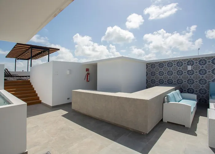 Modern Ph With Private Pool In Tulum, 2 Bedrooms * Tulum