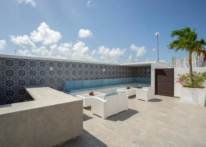 Modern Ph With Private Pool In Tulum, 2 Bedrooms * Tulum